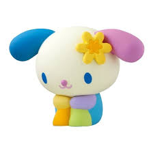 Figure Hello Kitty and Friends Still Waiting