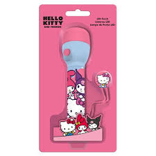 LED Torch Hello Kitty & Friends - Albagame