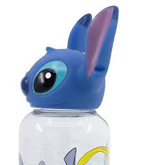 3D Bottle Lilo & Stitch Licking - Albagame
