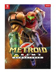 U-Switch Metroid Prime Remastered - Albagame
