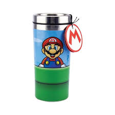 Bottle Super Mario Mario & Luigi - Albagame