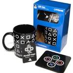 Set Gift Pack 3 In 1 Mug PlayStation
