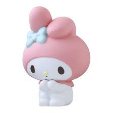 Figure Hello Kitty and Friends Still Waiting
