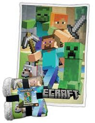 Blanket Minecraft