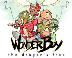 U-PS4 Wonder Boy: The Dragon's Trap - Albagame