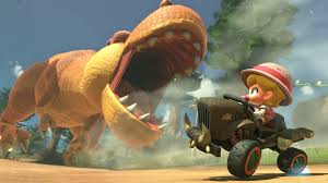 Switch 2 Mario Kart World