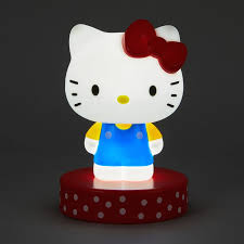 Icon Light Hello Kitty Figure - Albagame