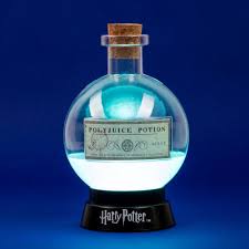 Light Harry Potter Potion Lamp - Albagame