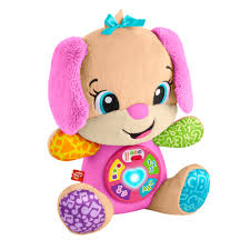 Fisher Price Laugh & Learn Sis - Albagame