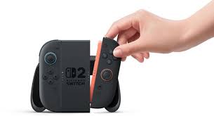 Charging Grip Nintendo Switch 2 Joy-Con