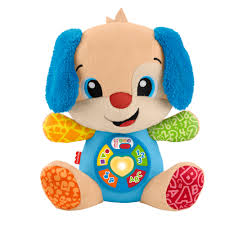 Fisher Price Laugh & Learn Puppy - Albagame