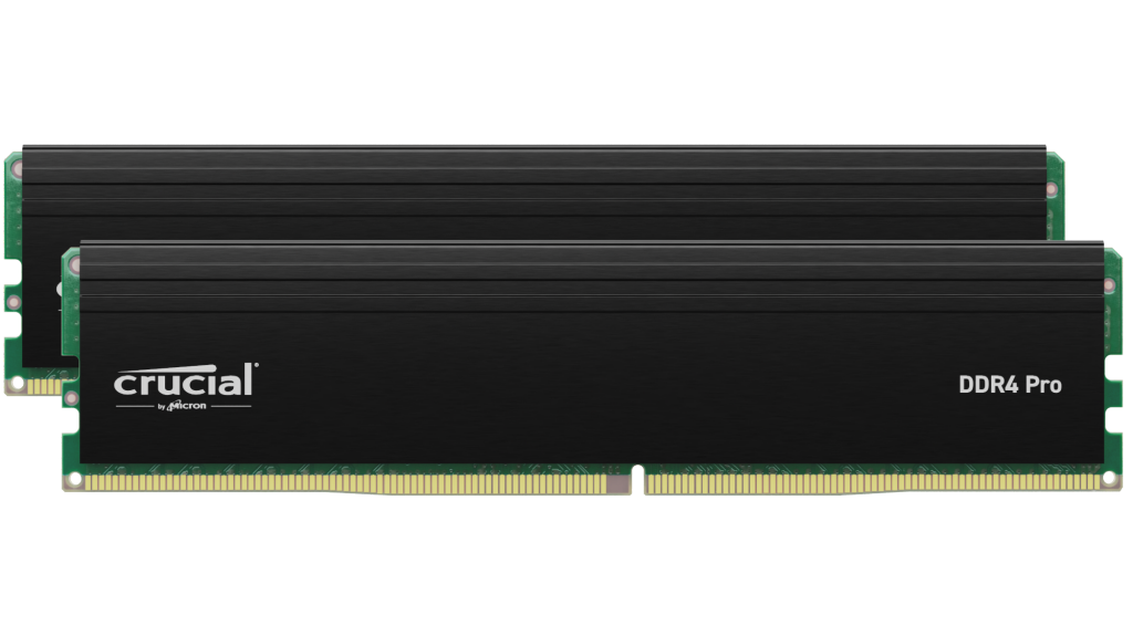 RAM 64GB Crucial - Albagame