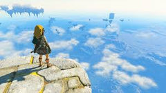 Switch Tears of the Kingdom