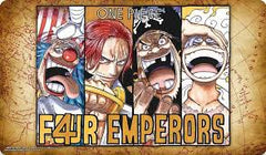 Card Game & Playmat One Piece Limited Edition Vol.2