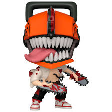 Figure Funko Pop! Animation 1677: Chainsaw Man - Albagame