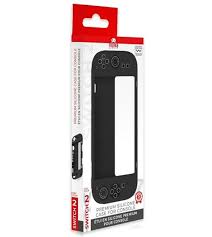 Silicone Case Freaks And Geeks For Switch 2 Console Black - Albagame