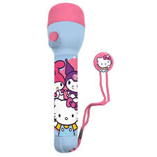 LED Torch Hello Kitty & Friends - Albagame