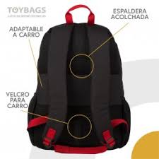 Backpack Naruto Shippuden Cloud - Albagame