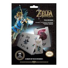 Stickers Nintendo The Legend of Zelda