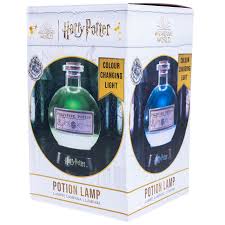 Light Harry Potter Potion Lamp - Albagame