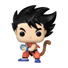 Figure Funko Pop! Animation 1780: Dragon Ball Goku With Tail