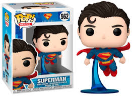 Figure Funko Pop! Heroes 562: Superman - Albagame