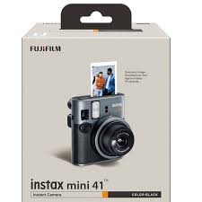 Camera Instax Mini 41 Black