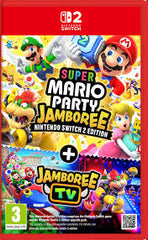 Switch 2 Super Mario Party Jamboree