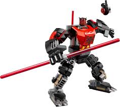 Lego Star Wars Darth Maul Mech 75411 - Albagame