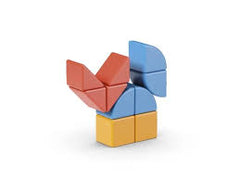 Magicube Blocks Geomag Blocks & Cards 16pcs - Albagame