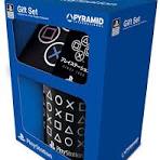 Set Gift Pack 3 In 1 Mug PlayStation