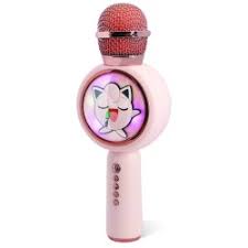 Microphone OTL - Pokémon With Led Light