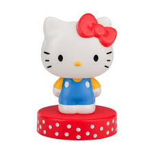 Icon Light Hello Kitty Figure - Albagame