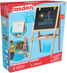 Board Wooden Easel - Albagame