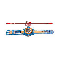 Digital Watch Hot Wheels Projector LCD - Albagame