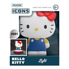 Icon Light Hello Kitty Figure - Albagame