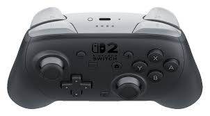 Controller Nintendo Switch 2 Pro