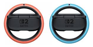 Nintendo Switch 2 Joy-Con Wheel Pair