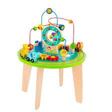 Activity Table - Albagame
