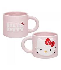 Embossed Mug Hello Kitty - Albagame