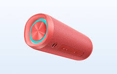 Bluetooth Speaker QCY SP7 Red - Albagame