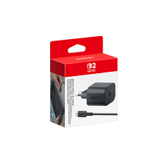 AC Adapter Nintendo Switch 2