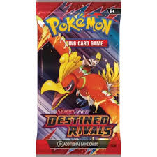 Card Pokémon Scarlet & Violet Destined Rivals - Albagame