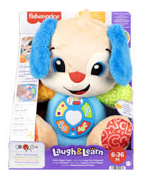 Fisher Price Laugh & Learn Puppy - Albagame