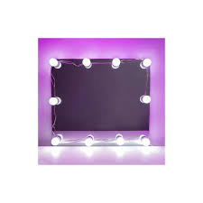 String Lights Hollywood Vanity - Albagame