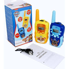 Radiopuhelin OTL Paw Patrol Walkie Talkie - Albagame