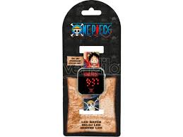 Led Watch One Piece Monkey D. Luffy - Albagame