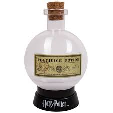 Light Harry Potter Potion Lamp - Albagame