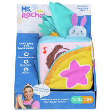 Ms Rachel Surprise Learning Box - Albagame