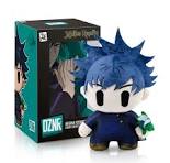 Plush YuMe DZNR Jujutsu Kaisen Yuji Megumi - Albagame